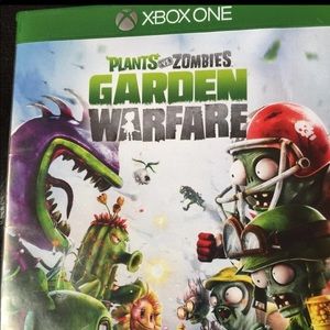 Xbox One Plants vs. Zombies - Garden Warfare
